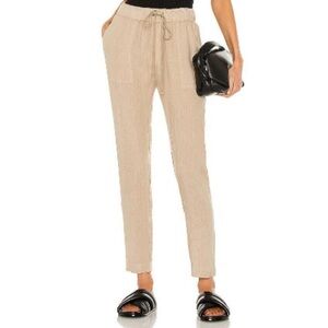 Enza Costa Linen Easy Pant